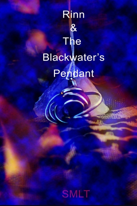 Kniha Rinn & The Blackwater's Pendant SML T