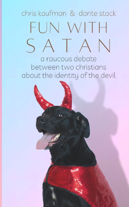 Kniha Fun with Satan Dante Stack