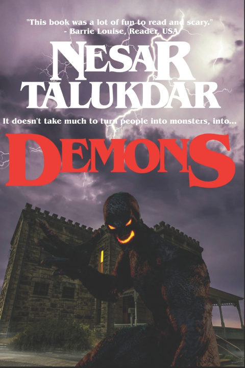 Kniha DEMONS NESAR TALUKDAR