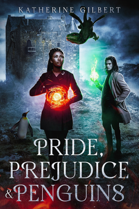 Kniha Pride, Prejudice & Penguins Katherine Gilbert