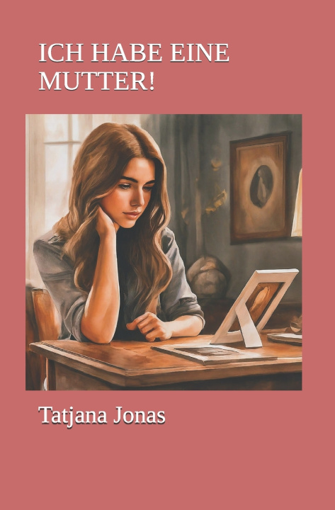 Kniha Ich habe eine Mutter! Tatjana Jonas