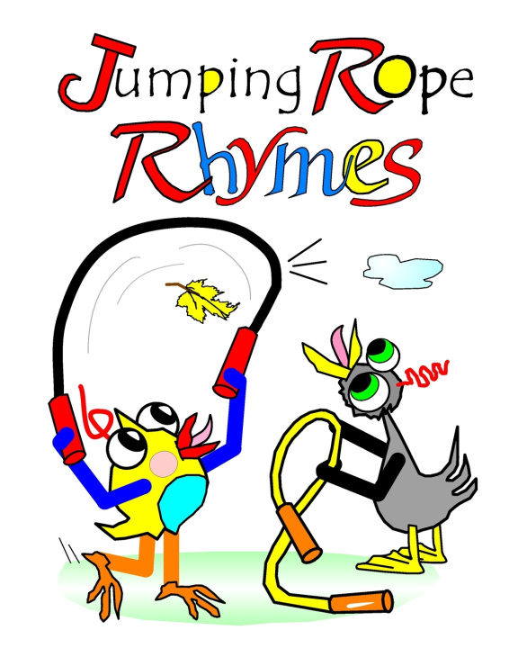 Книга Jumping Rope Rhymes Debralee Lyndon