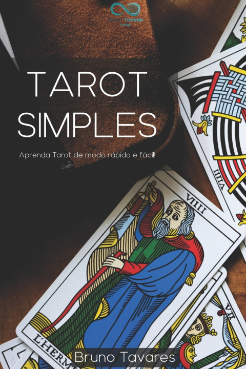 Kniha Tarot Simples Bruno Tavares