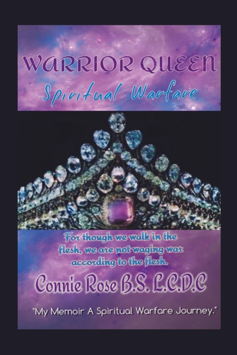 Kniha Warrior Queen Connie Rose