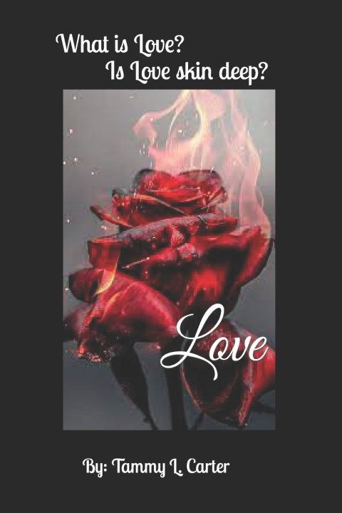 Boek LOVE Tammy L Carter
