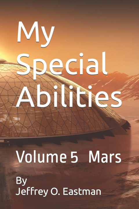 Kniha My Special Abilities Jeffrey O. Eastman