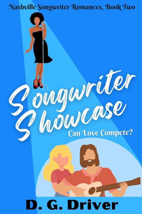 Kniha Songwriter Showcase D. G. Driver