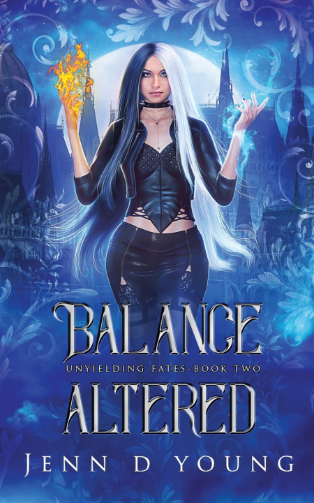 Kniha Balance Altered Jenn D. Young