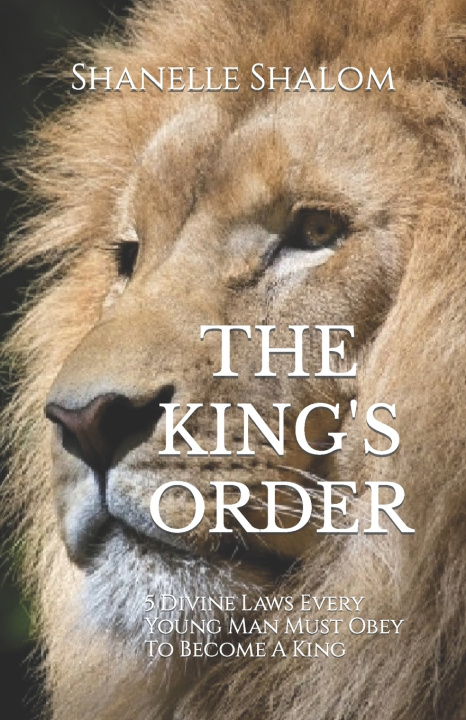Kniha The King's Order Shanelle Shalom