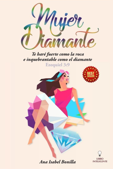 Kniha Mujer Ana Isabel Bonilla
