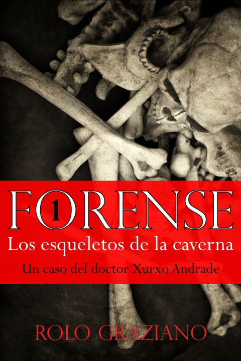 Kniha FORENSE Rolo Graziano