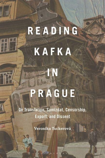 Kniha Reading Kafka in Prague 