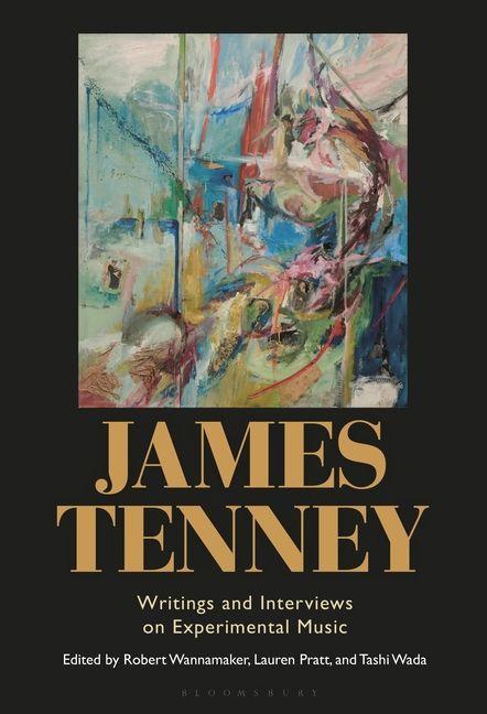Kniha James Tenney Lauren Pratt