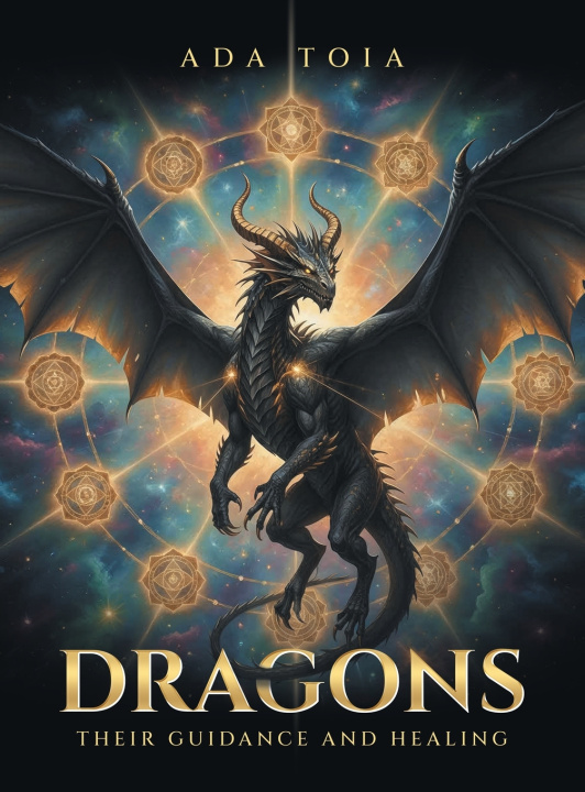 Kniha Dragons Ada Toia