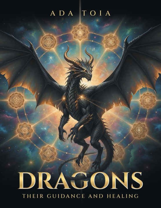 Kniha Dragons Ada Toia