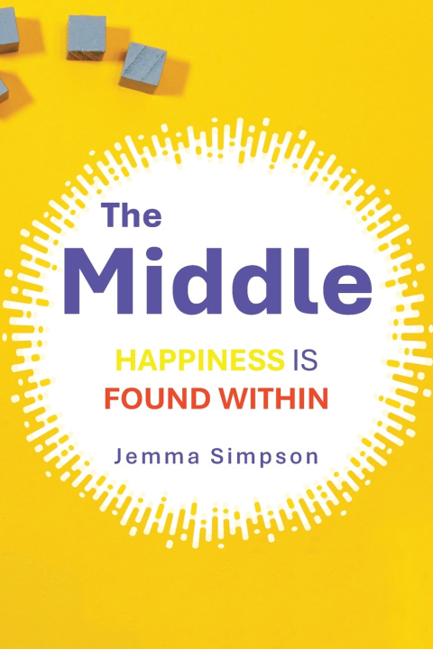 Kniha The Middle Jemma Simpson