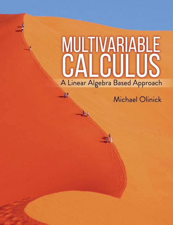 Kniha Multivariable Calculus Olinick