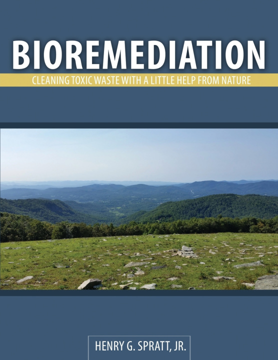 Kniha Bioremediation Spratt