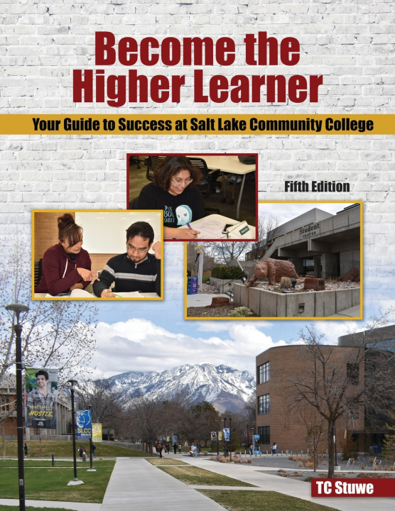 Kniha Become the Higher Learner Stuwe