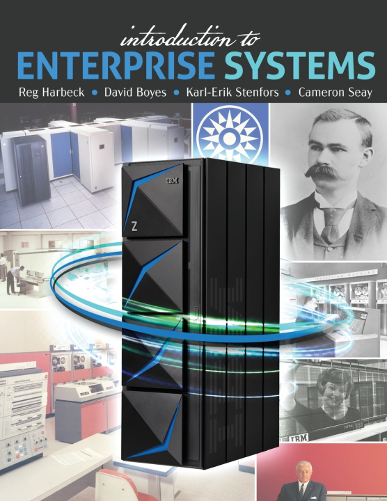 Kniha Introduction to Enterprise Systems Seay et al
