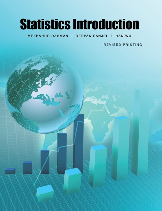 Kniha Statistics Introduction Rahman et al