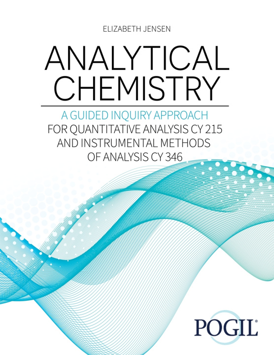 Kniha Analytical Chemistry Jensen