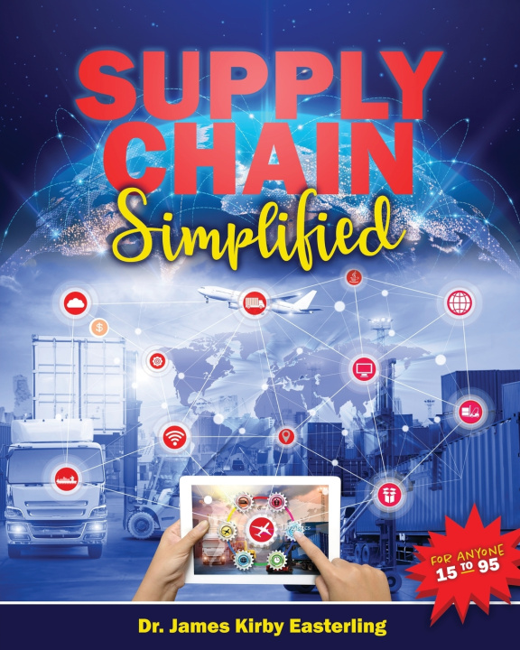 Kniha Supply Chain Simplified Easterling