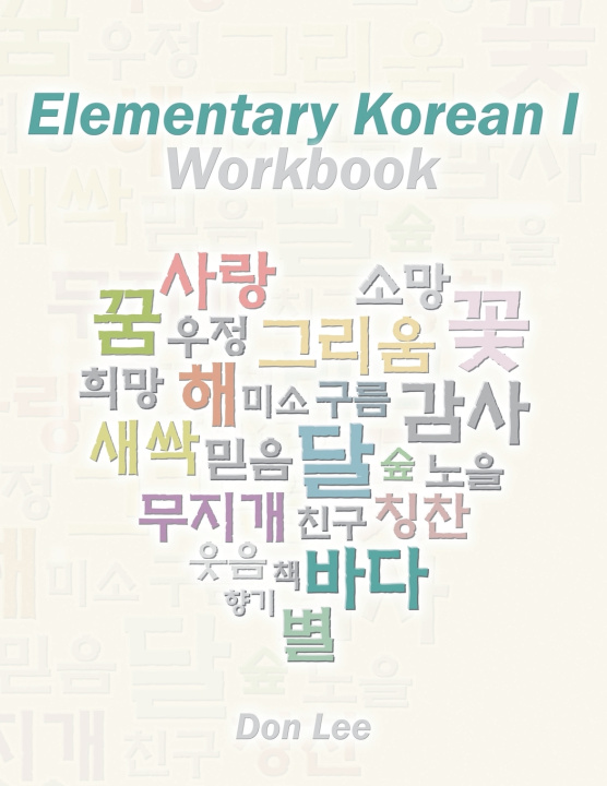 Kniha Elementary Korean Lee