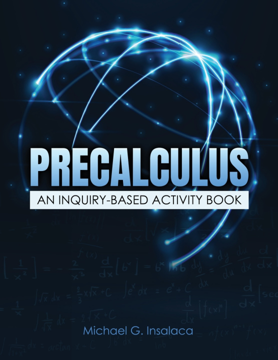 Kniha Precalculus Insalaca