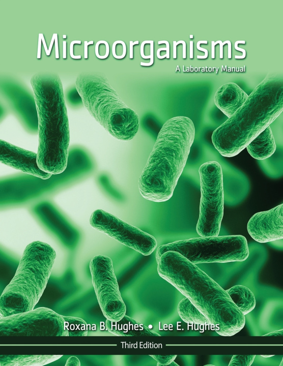 Kniha Microorganisms Hughes-Hughes