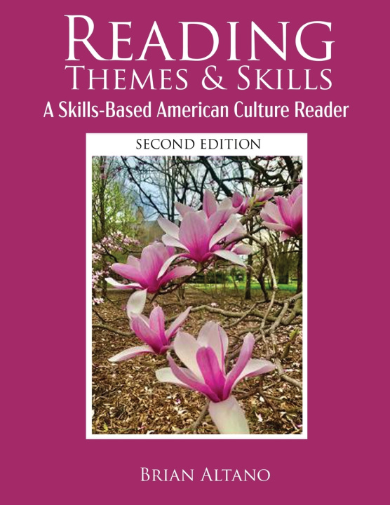Kniha Reading Theme and Skills Altano