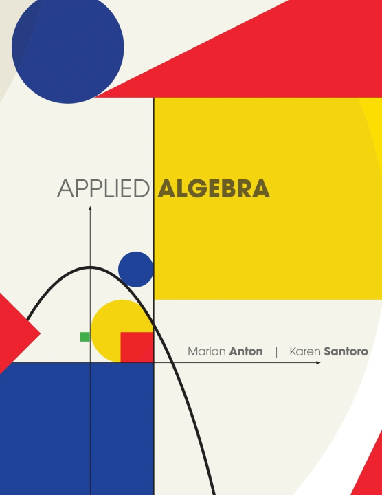 Kniha Applied Algebra Anton-Santoro