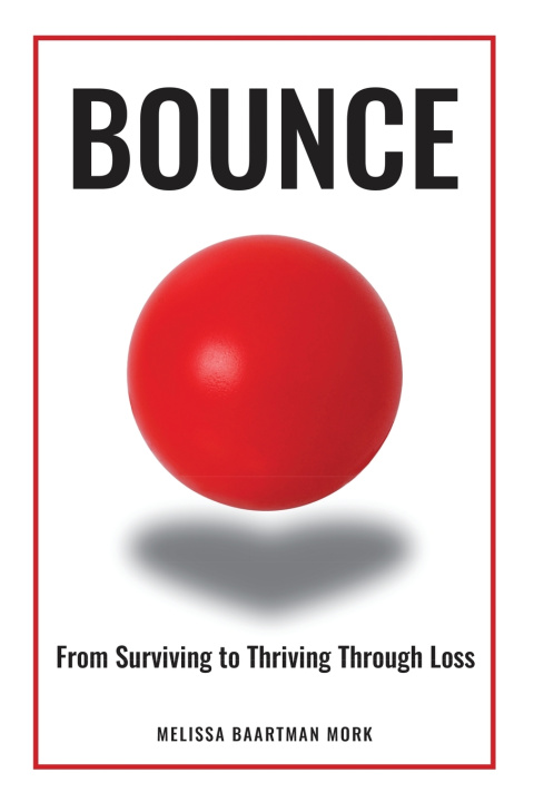 Kniha Bounce Mork