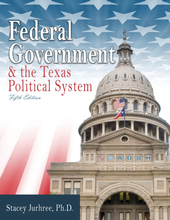 Kniha Federal Government and the Texas Political System Jurhee