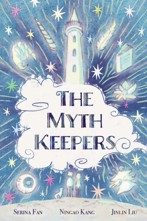 Kniha The Myth Keepers Fan et al