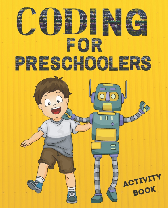 Kniha Coding for preschoolers Kat Barron