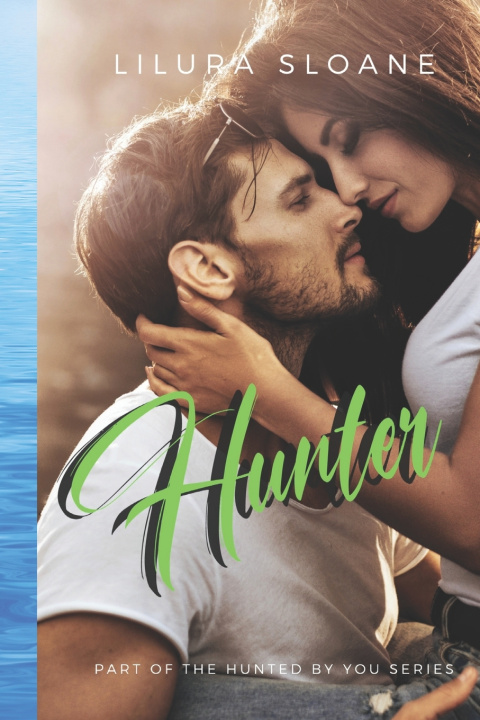 Kniha HUNTER Lilura Sloane
