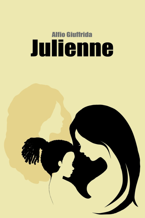 Kniha Julienne Alfio Giuffrida