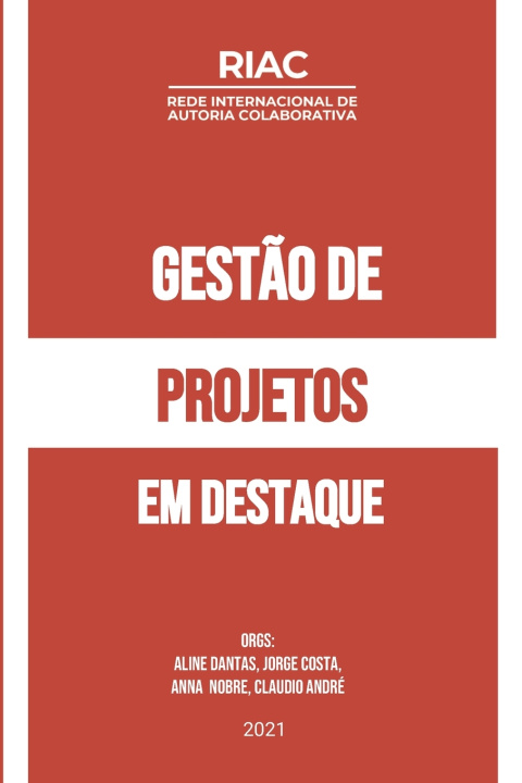 Kniha GESTÃO DE PROJETOS Aline Soares Dantas