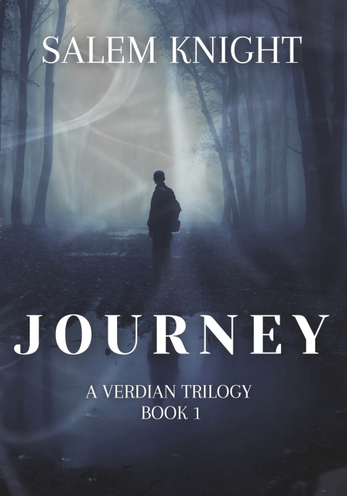 Kniha Journey Salem Knight