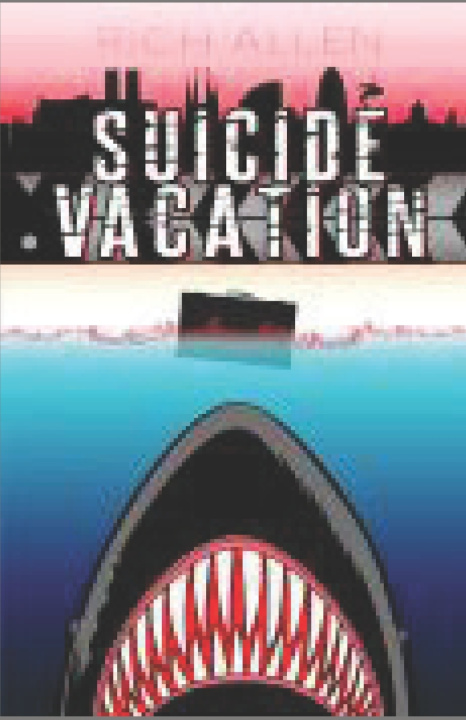 Knjiga Suicide Vacation Rich Allen