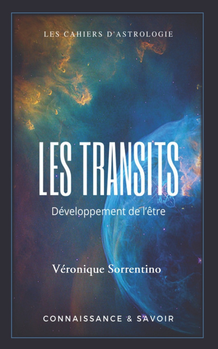 Kniha LES TRANSITS Véronique Sorrentino