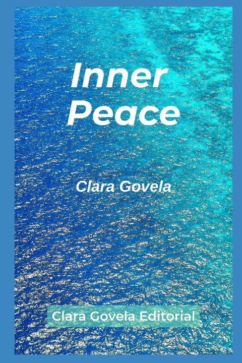 Kniha Inner Peace Clara Govela