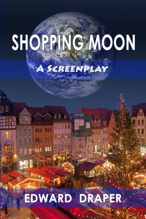 Kniha Shopping Moon Edward Draper