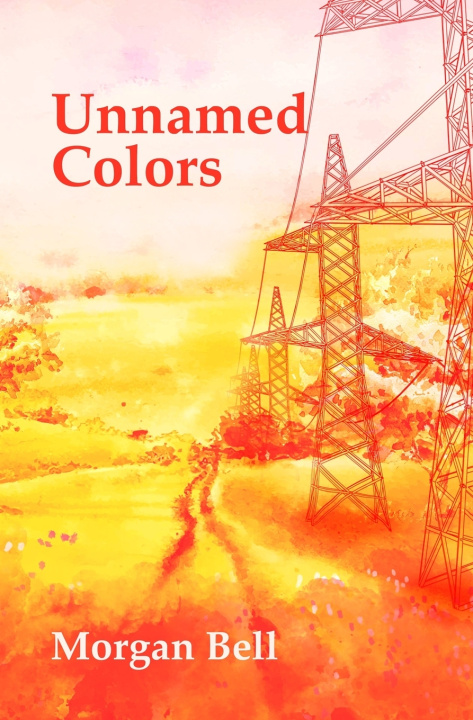 Boek Unnamed Colors Morgan Bell