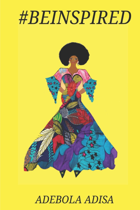 Knjiga #Beinspired Adebola Adisa