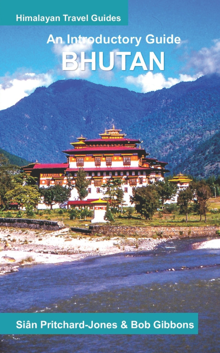 Libro Bhutan Bob Gibbons