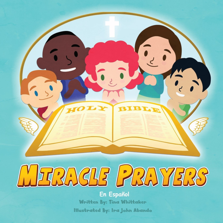 Kniha Miracle Prayers En Espanol Tina Whittaker