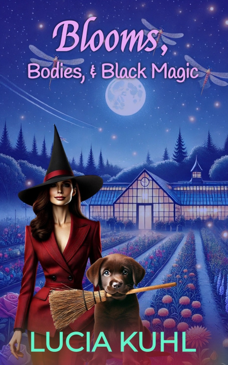 Βιβλίο BLOOMS, BODIES, & BLACK MAGIC Lucia Kuhl