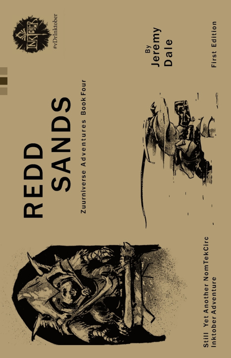 Kniha Redd Sands Jeremy (jerO) Dale